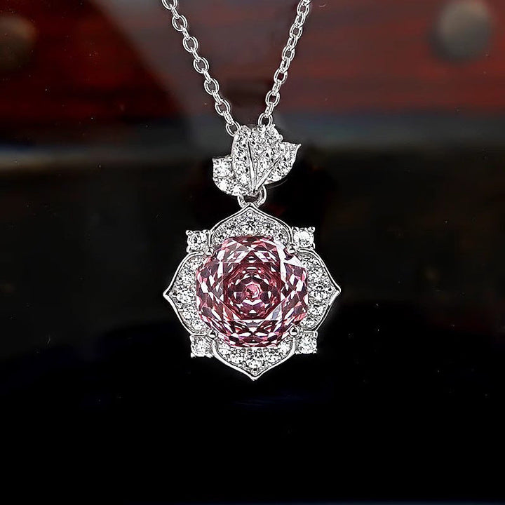 Ensemble Pinkdawn Amara en argent