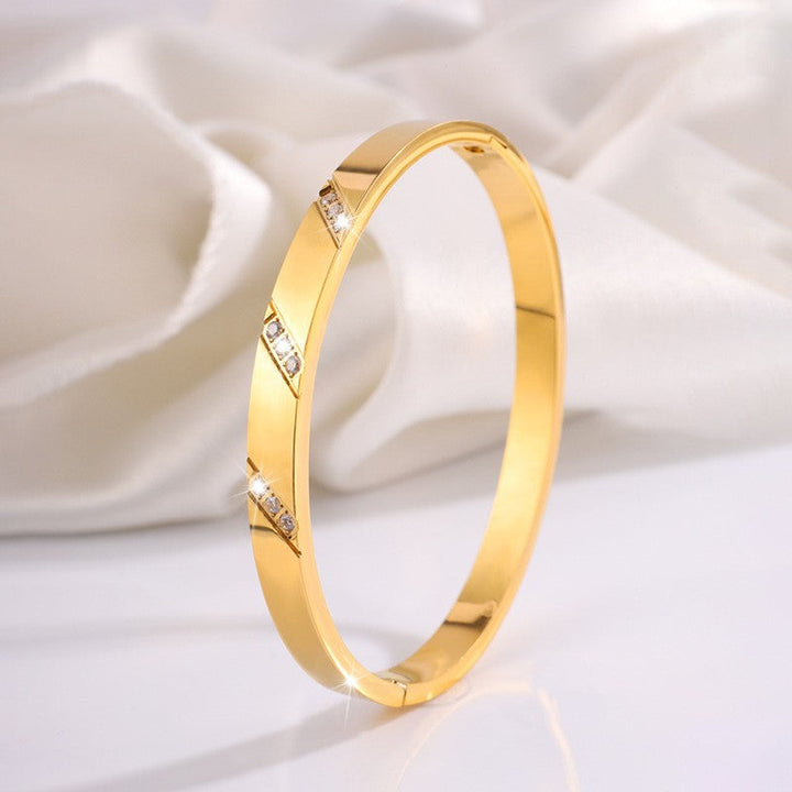 Bracelet en or Rosina Grellani