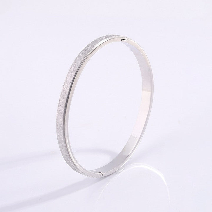 bracelet en argent Fiorenza Manzari