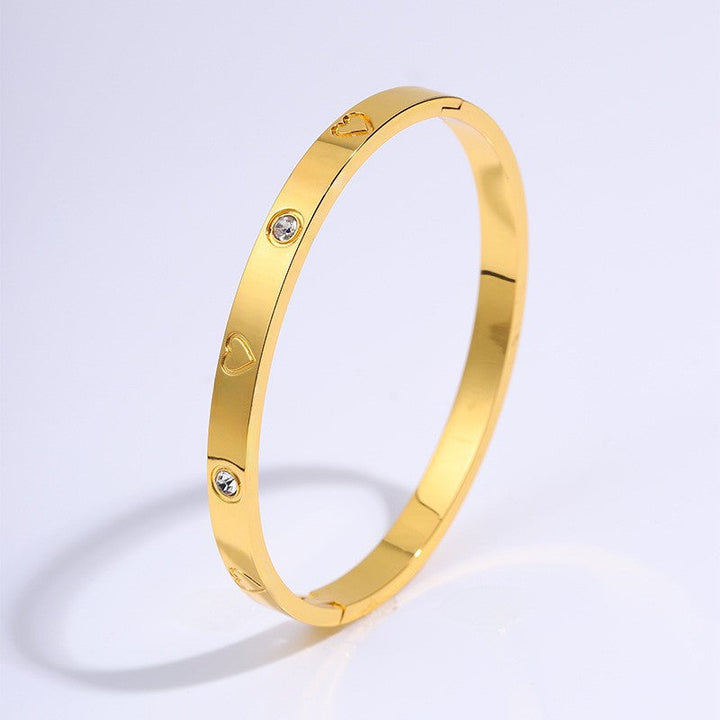 Bracelet Lilietta Marconi en or