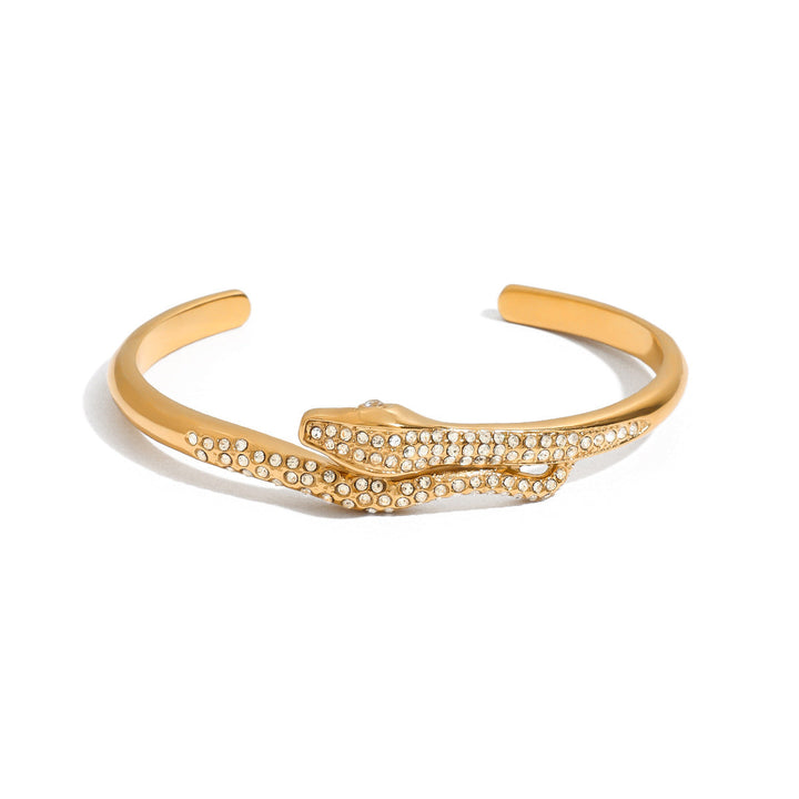 Ensemble de bracelets Cassian Veyne en or