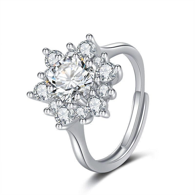 Ensemble de bijoux en argent