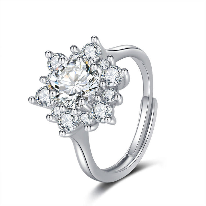 Ensemble de bijoux en argent