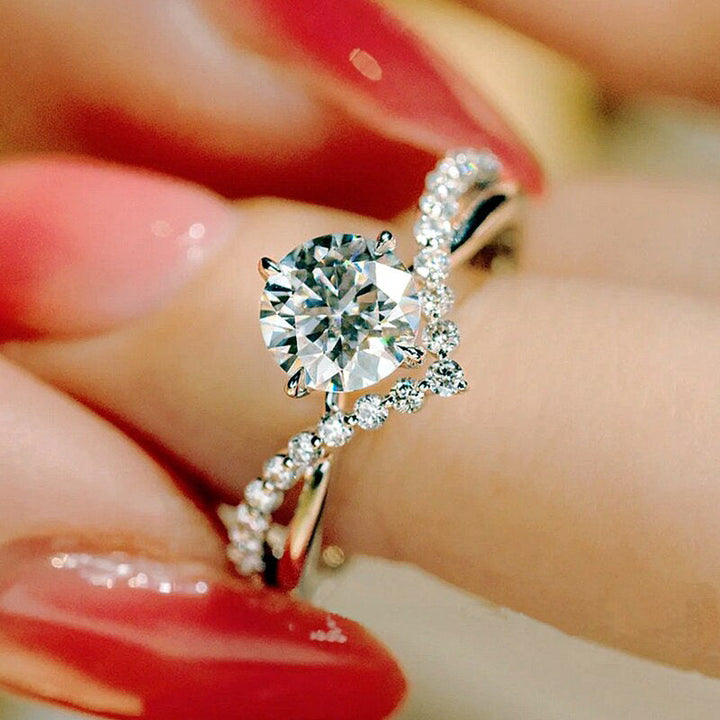 Bague Celina Everhart en argent