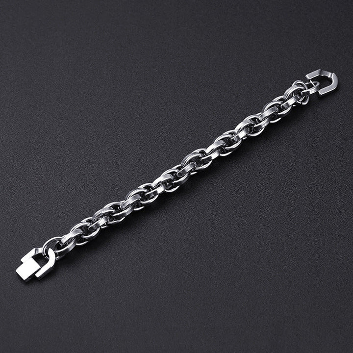 Bracelet Riven Knox en argent
