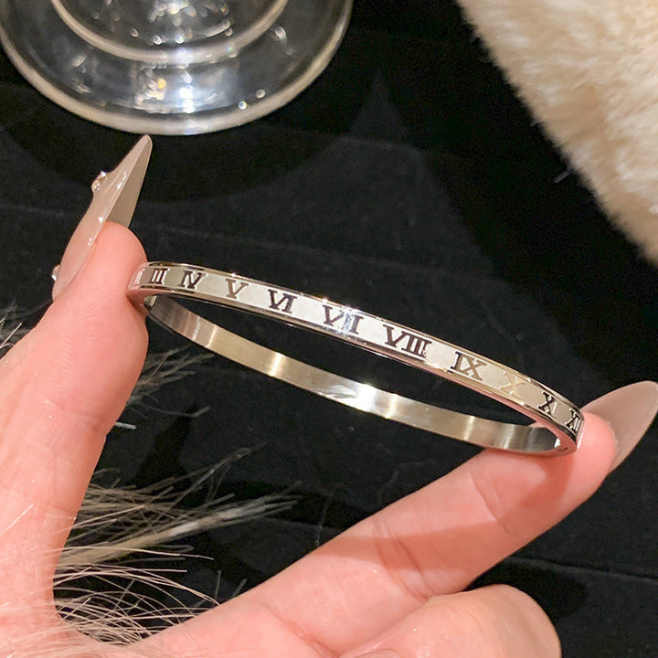 Bracelet en argent Aurelia Spadaro