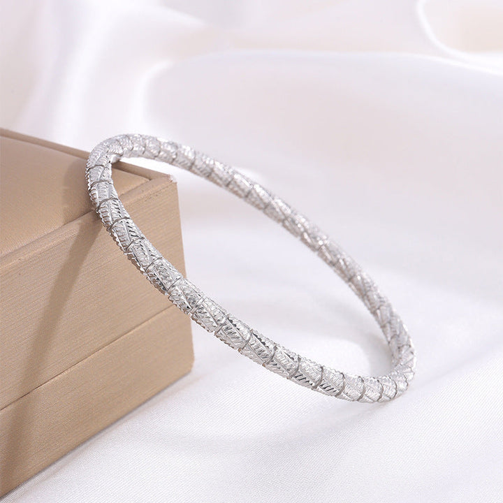Bracelet en Or Isavetta Bruni