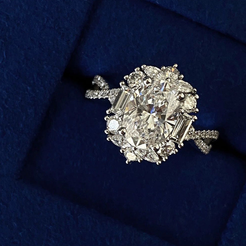 Bague Kaia Bellemont en argent