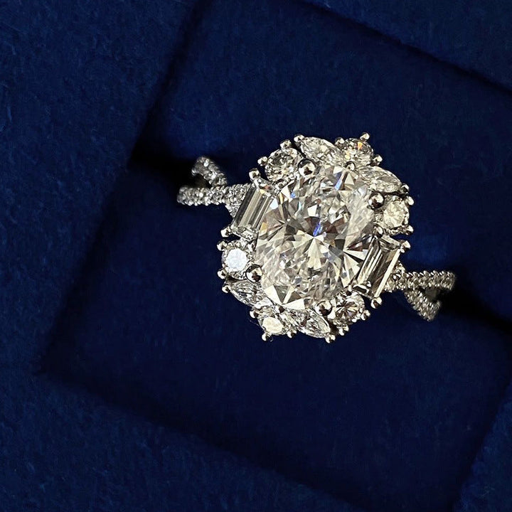Bague Kaia Bellemont en argent