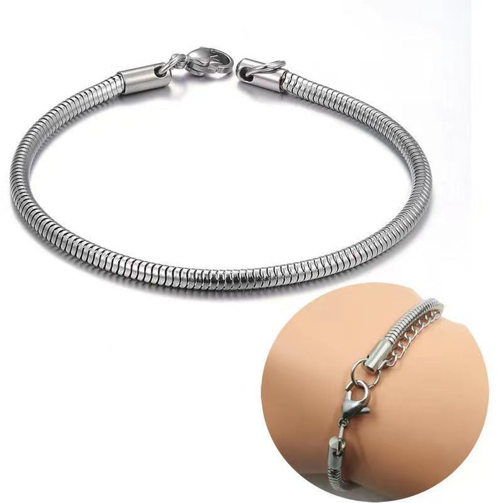 Bracelet Eli Strade en argent