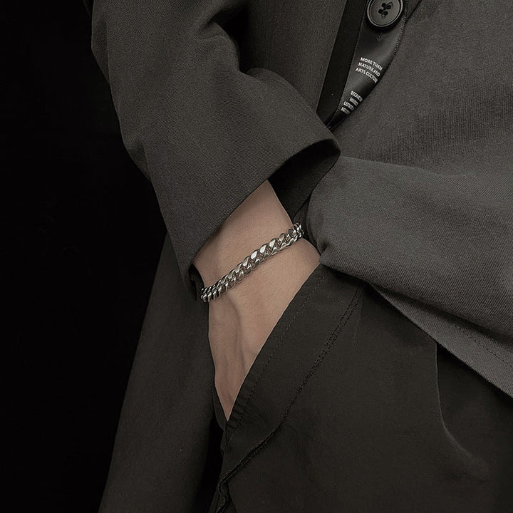 Bracelet Sterling Vale en Argent