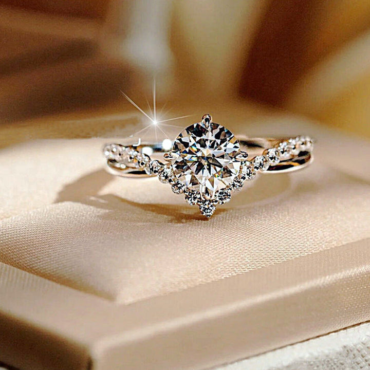 Bague Celina Everhart en argent