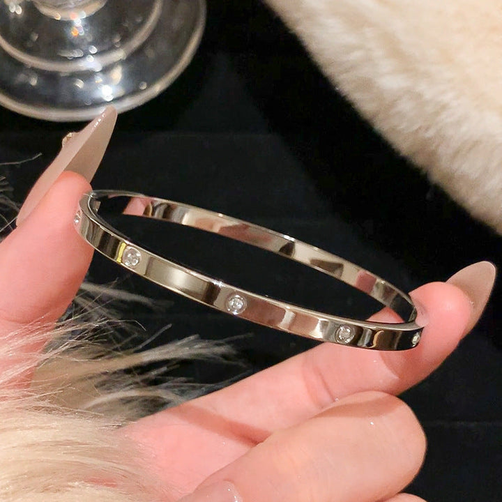 Bracelet Estella Fioretti en or rosé