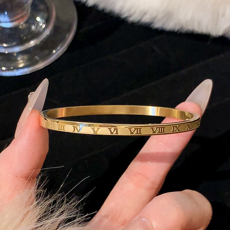 Bracelet en argent Aurelia Spadaro