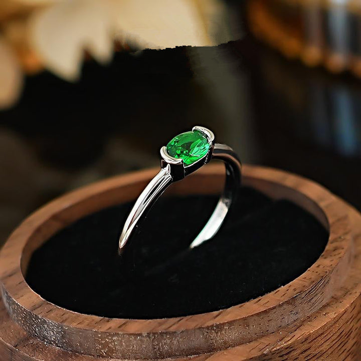 Bague Naya Verdelle en Argent
