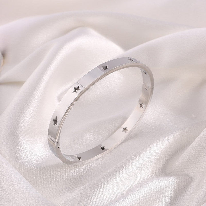 Bracelet Leonetta Savino en argent