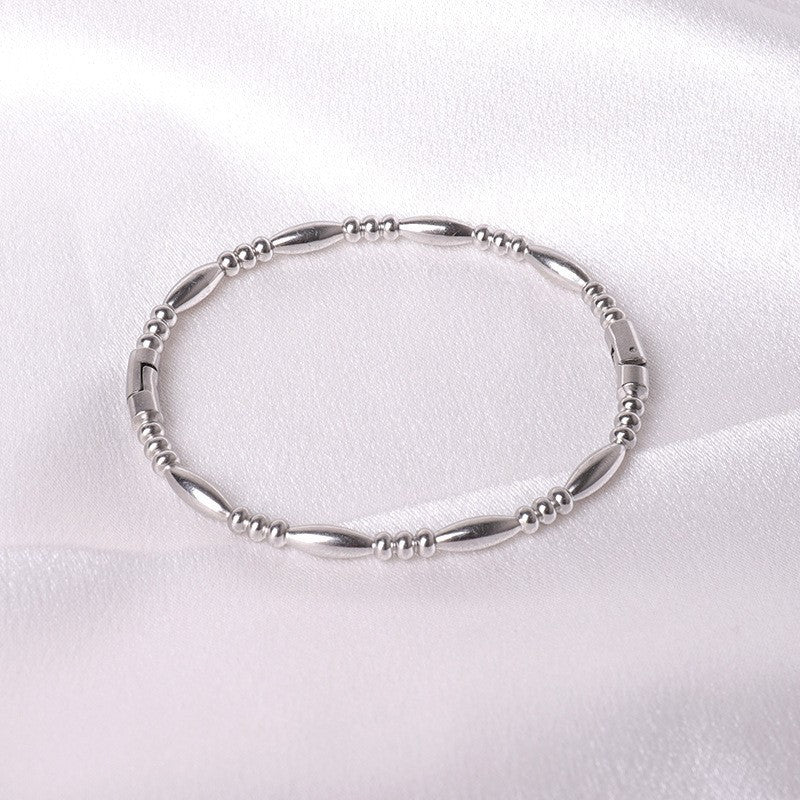 Bracelet Lorena D’Amico en or rose