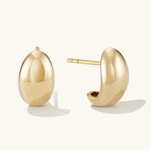 Boucles d'oreilles Sabella Lucerna en argent
