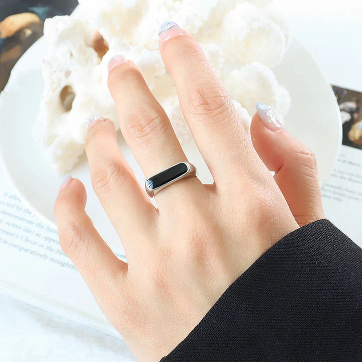 Bague Brendina Auronyxa en argent