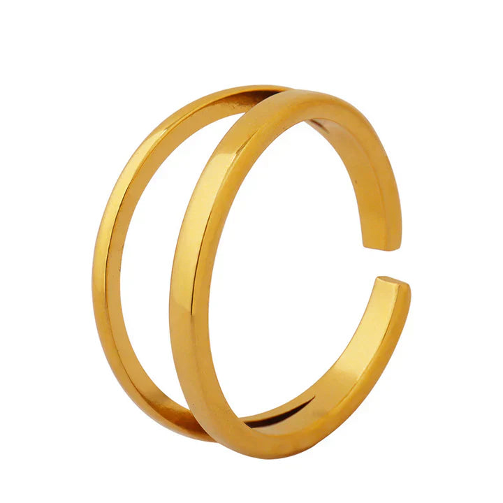 Bague Verena Luminis en or