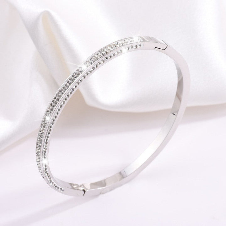 Bracelet Avelina Rosanelli en argent