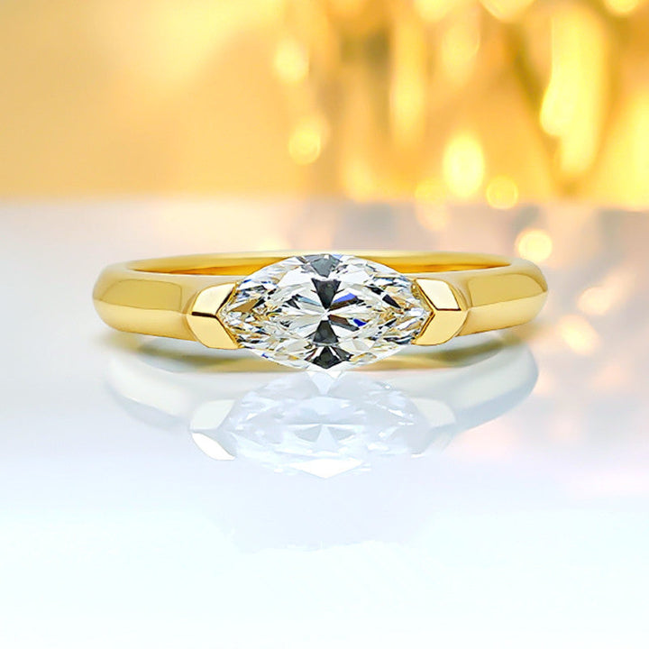 Bague Cleo Arden en argent