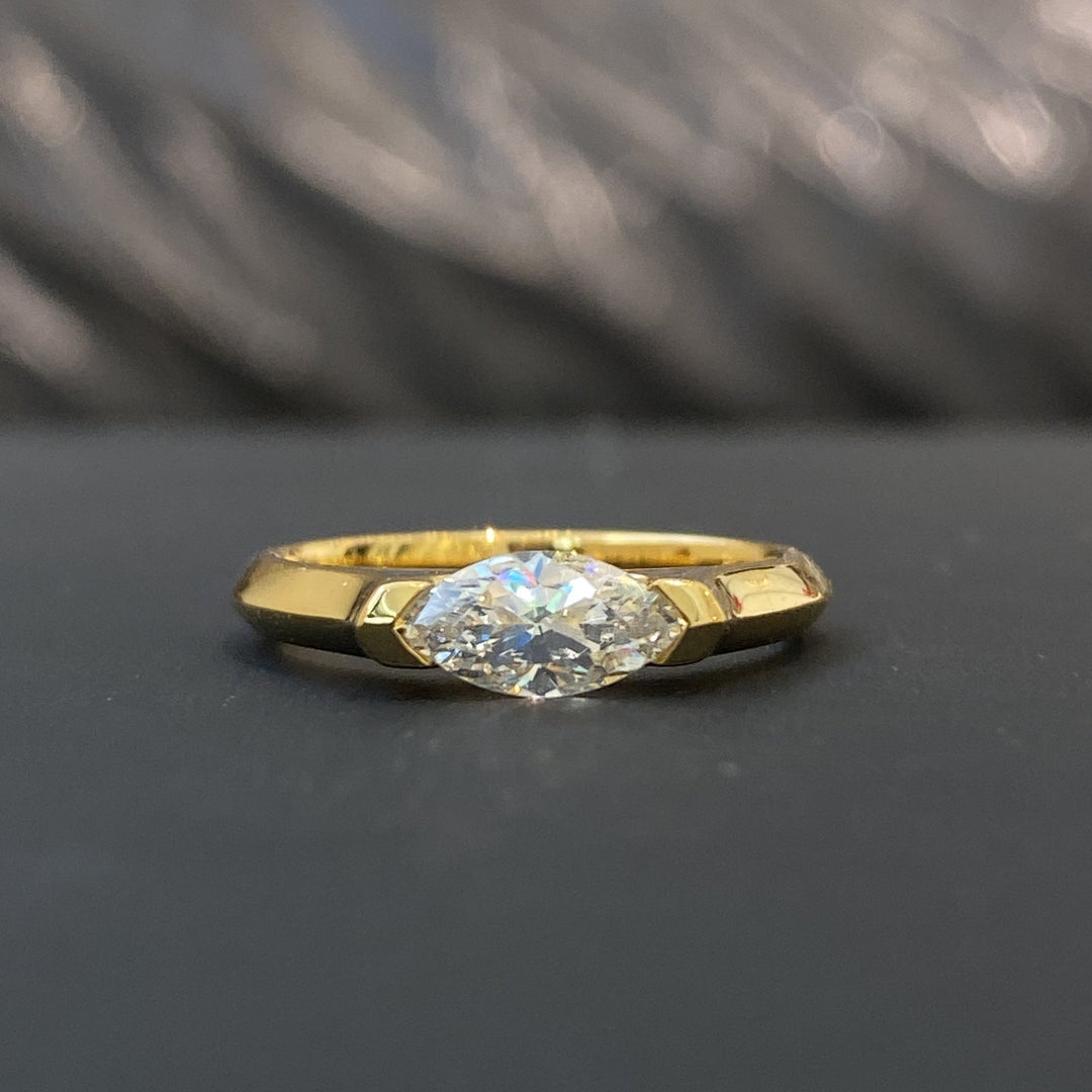 Bague Cleo Arden en argent