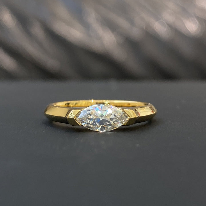 Bague Cleo Arden en argent