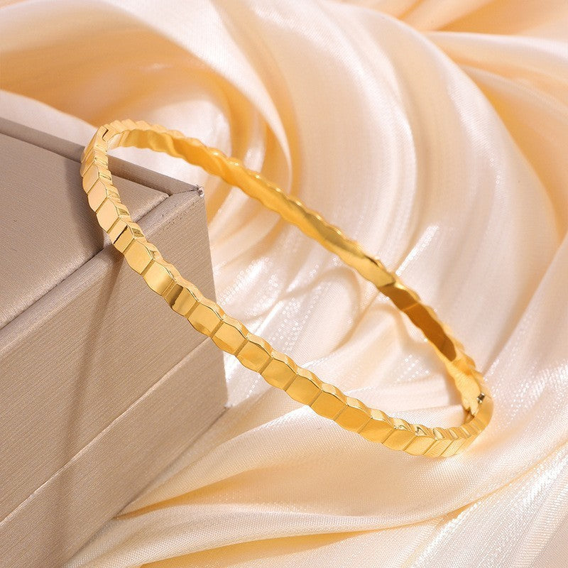 Bracelet Serelina Vantini en argent