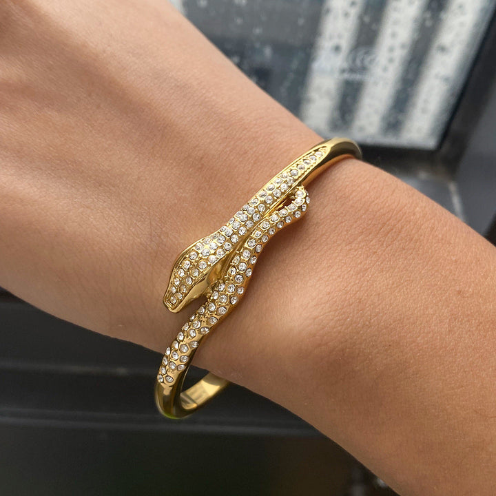 Ensemble de bracelets Cassian Veyne en or