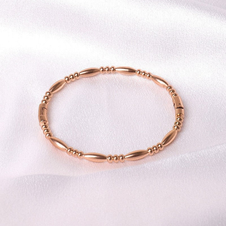 Bracelet Lorena D’Amico en or rose