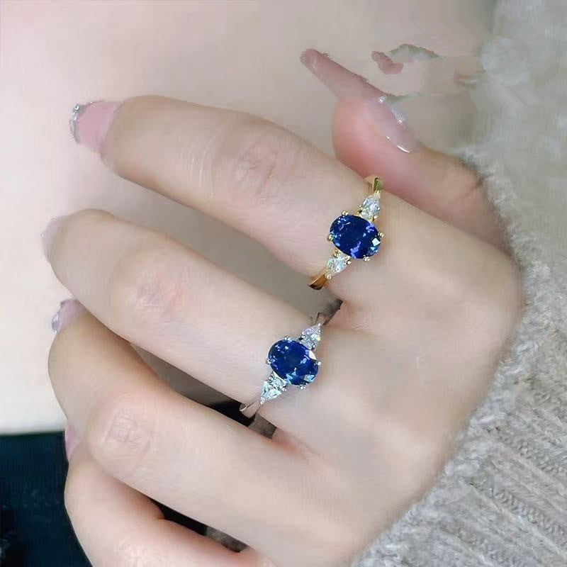 Bague Marin Thorneau Or