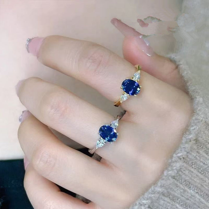 Bague Marin Thorneau Or