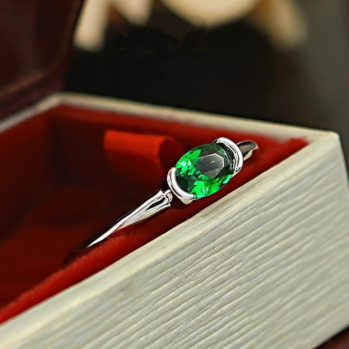 Bague Naya Verdelle en Argent
