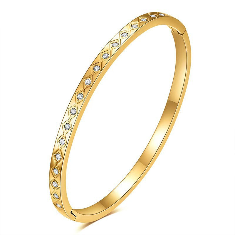 Bracelet en argent Calista Monfredi