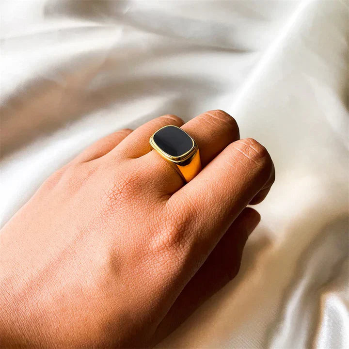 Bague Serica Nivalis en or
