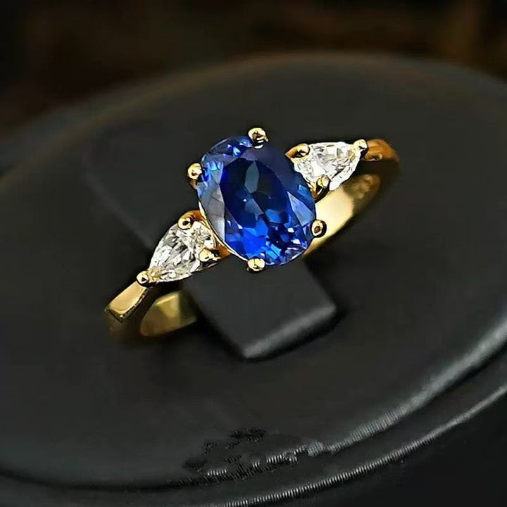 Bague Marin Thorneau Or