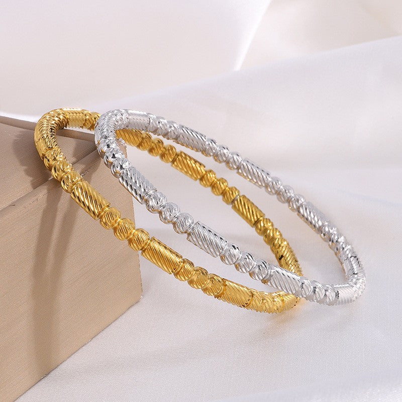 Bracelet en Or Isavetta Bruni