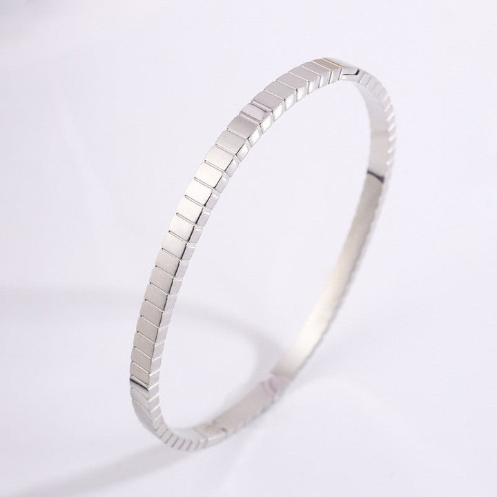 Bracelet en argent Capricia Naldini