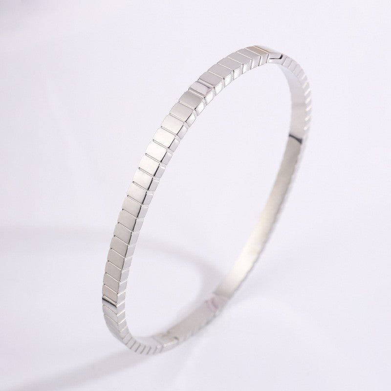 bracelet Capricia Naldini en or