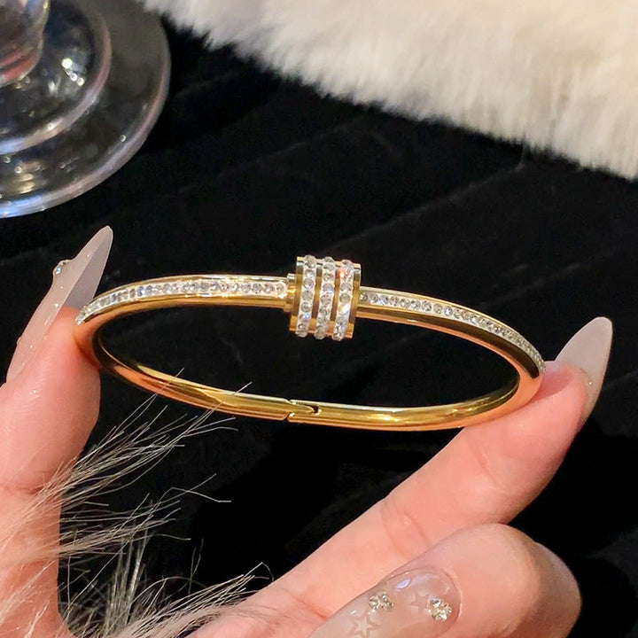 Bracelet Vianna Lucente en or