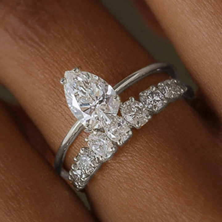 Bague Vivienne Hartley en argent