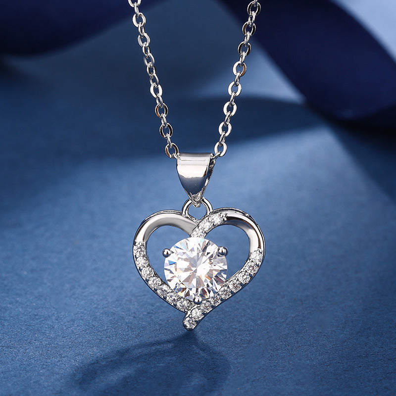 Ensemble de bijoux en argent Lysanthe