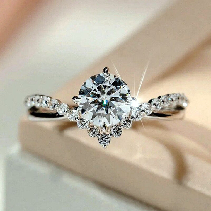 Bague Celina Everhart en argent