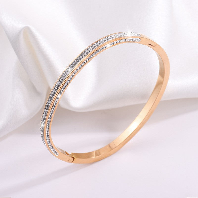 Bracelet Avelina Rosanelli en argent