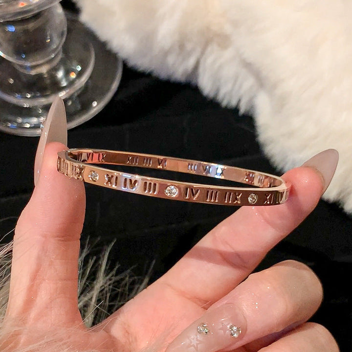 Bracelet Julina Cavallaro en or