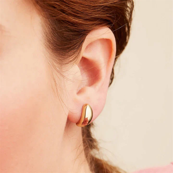 Boucles d'oreilles Sabella Lucerna en argent