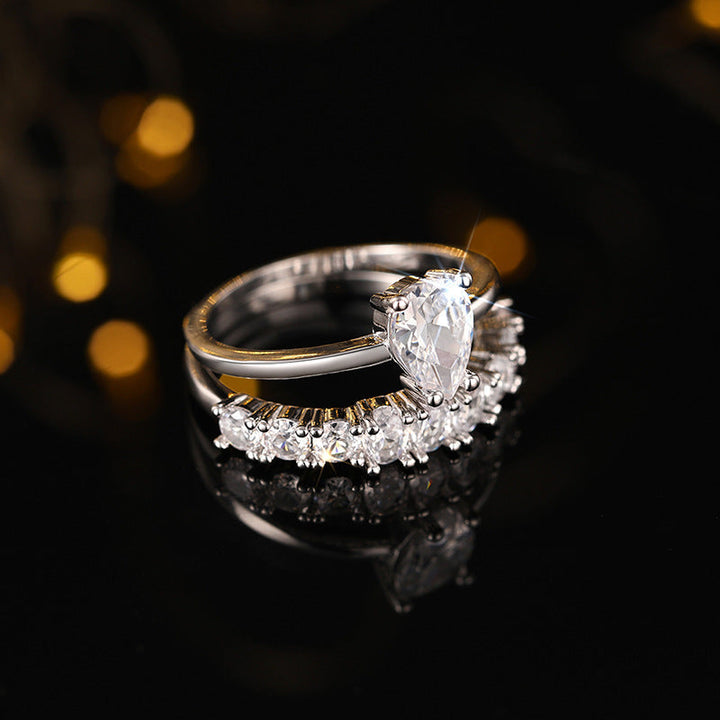 Bague Vivienne Hartley en argent