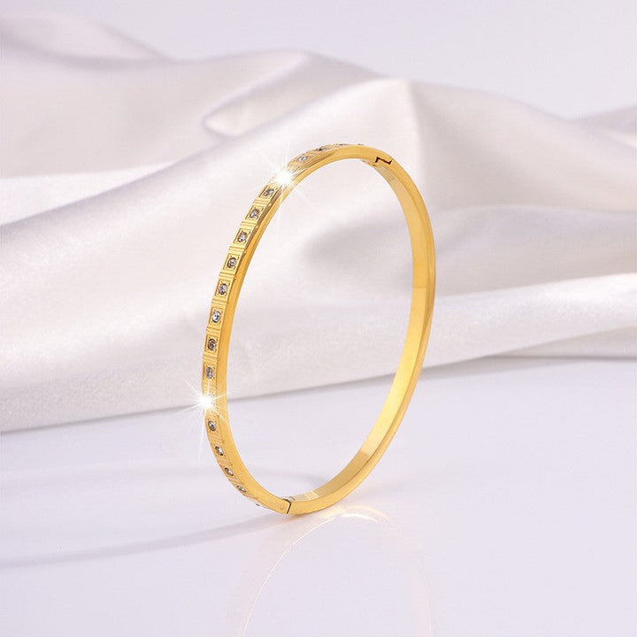Bracelet Annabella Giacconi en argent