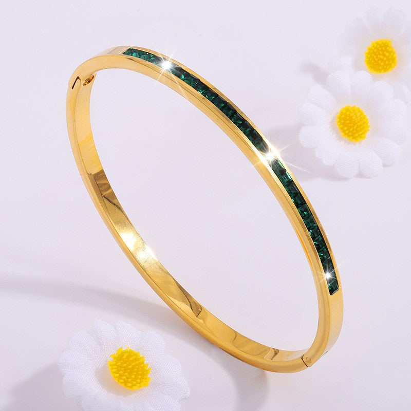 Bracelet Liora Bellanotte Or Rose